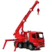 LENA: Mercedes-Benz Acros maşină de pompieri uriaşă 70cm