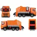 LENA: Mercedes-Benz Arocs maşină de gunoi uriaşă 70cm