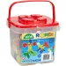 LENA: Set jucărie 25mm de 550 bucăţi