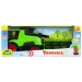 LENA: Truckies combină agricolă verde