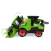 LENA: Truckies combină agricolă verde