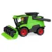 LENA: Truckies combină agricolă verde