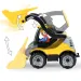 LENA: Truckies vehicul de construcţie cu figurină 21cm