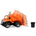 LENA: Truxx 2 camion de gunoi 33 cm
