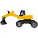 LENA: Vehicul de construcţii uriaş de 70cm