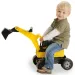 LENA: Vehicul de construcţii uriaş de 70cm