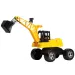 LENA: Vehicul de construcţii uriaş de 70cm