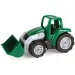 LENA: Workies mașini de lucru - Mașină de lucru tractor cu lopată 12cm
