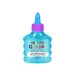 Lipici lichid strălucitor neon albastru deschis 88ml - Carioca