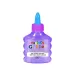 Lipici lichid strălucitor neon mov 88ml - Carioca