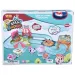 Little Hamsters Play Set Lumea înghețatei