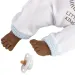 Llorens: Cuqui păpușă băiețel afro-american 30 cm