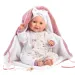 Llorens: Heidi Llorana 42cm nou-născut plângând cu pătură