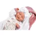 Llorens: Heidi Llorana 42cm nou-născut plângând cu pătură
