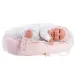Llorens: Mimi 42cm păpușă care plânge în haine pink