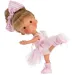 Llorens: Miss Minis Ballerina păpușă 26 cm