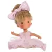 Llorens: Miss Minis Ballerina păpușă 26 cm