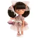 Llorens: Miss Minis Sara Pots 26cm păpușă cu prăjitură