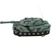 M1 Abrams tanc cu lumină și sunet telecomandă RC 1/32 dimensiunea de 22cm