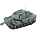 M1 Abrams tanc cu lumină și sunet telecomandă RC Scara 1/32 22cm
