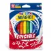 Magic Erasable 10 bucăți set marker - Carioca