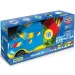 Magic Truck: Betonieră cu lămpi fosforescente 60cm - Wader