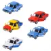 Majorette: Modele auto Dacia 1300 serie în mai multe variante 1/64 1buc - Simba Toys
