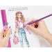 Make it Real: caiet de schițe cu accesorii - Haine romantice