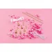 Make It Real: Juicy Couture brățări - Doar roz
