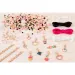 Make It Real: Juicy Couture pink sclipire și set de făcut bijuterii