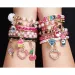 Make It Real: Juicy Couture pink sclipire și set de făcut bijuterii