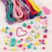 Make It Real: Set de bijuterii DIY - Bună dispoziție