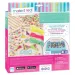 Make it Real: set de făcut bijuterie - Neon pom-pom