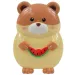 Make Up Set: Paleta de machiaj in forma de hamster cu pensula