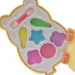 Make Up Set: Paleta de machiaj in forma de hamster cu pensula