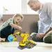 Mână de robot hidraulică cu mai multe funcții