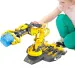 Mână de robot hidraulică cu mai multe funcții