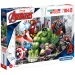 Marvel Avengers 104 bc puzzle Maxi - Clementoni