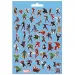 Marvel: Avengers 300 bucăți set abțibild