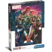 Marvel: Avengers poză de grup 1000 bucăți puzzle - Clementoni