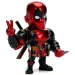Marvel: Metalfigs Deadpool metal figurină 10cm - Simba Toys