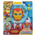 Marvel Omul de Fier și prietenii săi minunați - set de joacă Sala Armurilor - Hasbro