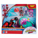 Marvel: Păianjenul și prietenii lui minunați set de joacă Rescue Webs Patrol - Hasbro