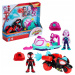 Marvel: Păianjenul și prietenii lui minunați set de joacă Rescue Webs Patrol - Hasbro