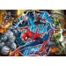 Marvel Spiderman și adversarii 104 bucăți Maxi Puzzle - Clementoni