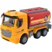 Mașină mare care transportă material periculos 17cm