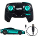 Mașinuță cu telecomandă Hot Wheels RC Aston Martin Vantage – Mattel
