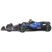 Mașinuță Hot Wheels F1 Pachet 2 bucăți - Williams: Sainz + Albon - Mattel