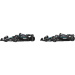 Mașinuță Hot Wheels F1 Pachet de 2 - Mercedes: Antonelli + Russell - Mattel