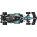 Mașinuță Hot Wheels F1 Pachet de 2 - Mercedes: Antonelli + Russell - Mattel